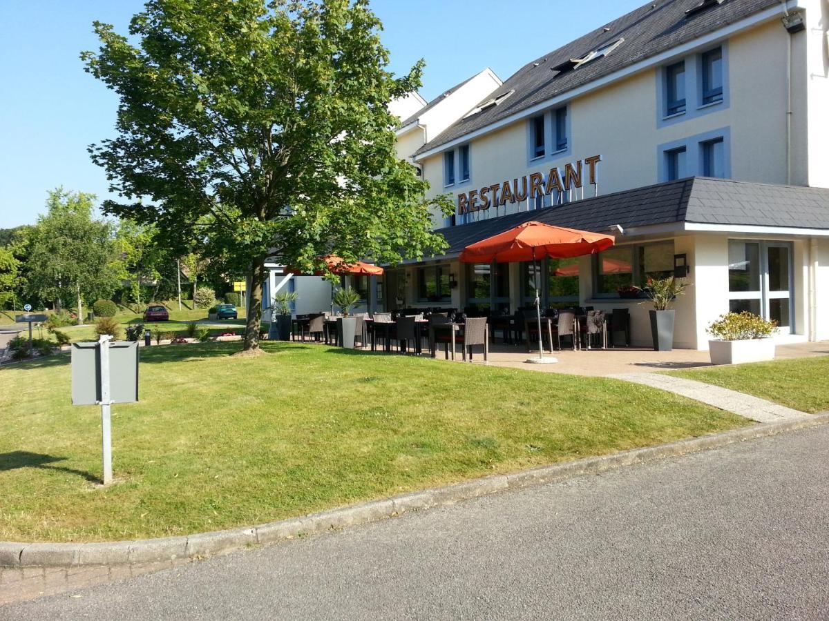 Kyriad Rouen Nord - Mont Saint Aignan מראה חיצוני תמונה
