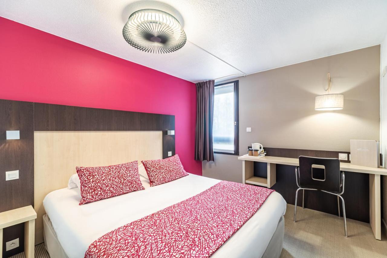 Kyriad Rouen Nord - Mont Saint Aignan מראה חיצוני תמונה