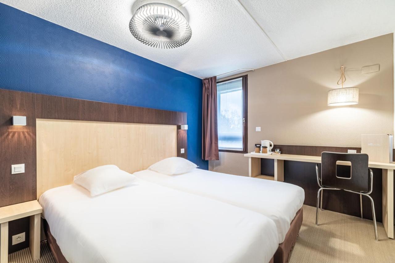 Kyriad Rouen Nord - Mont Saint Aignan מראה חיצוני תמונה