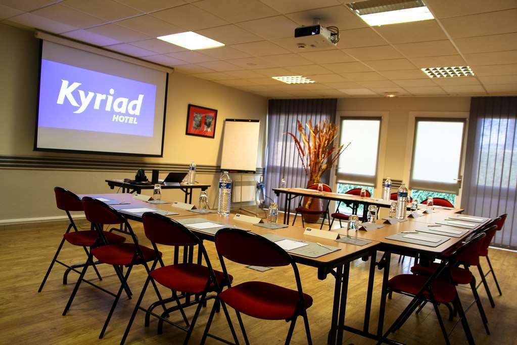 Kyriad Rouen Nord - Mont Saint Aignan מתקנים תמונה