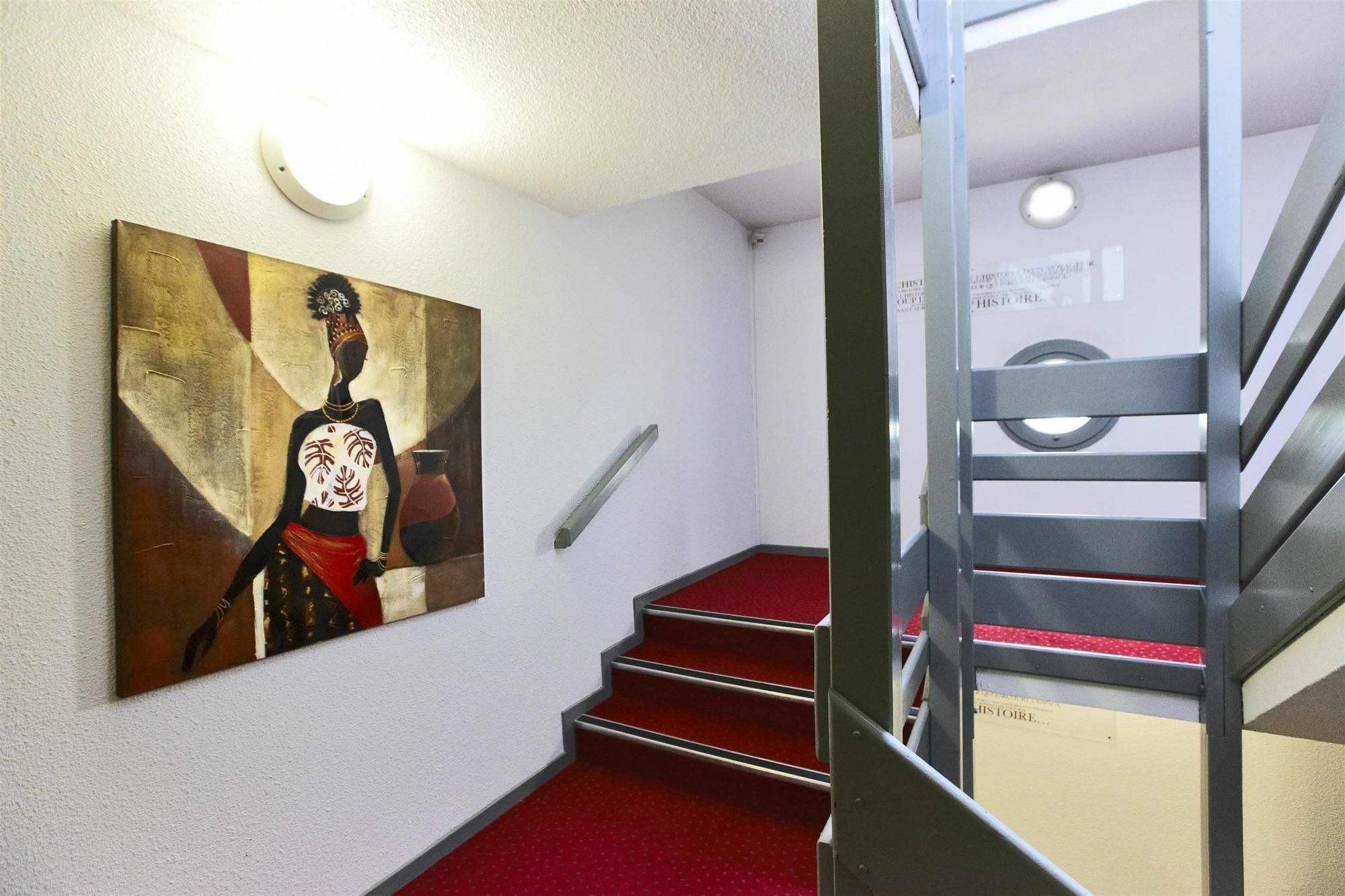 Kyriad Rouen Nord - Mont Saint Aignan מראה חיצוני תמונה